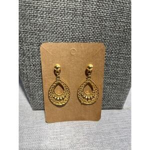 Teardrop Earrings